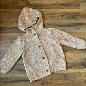 Multicolor Knit Sweater